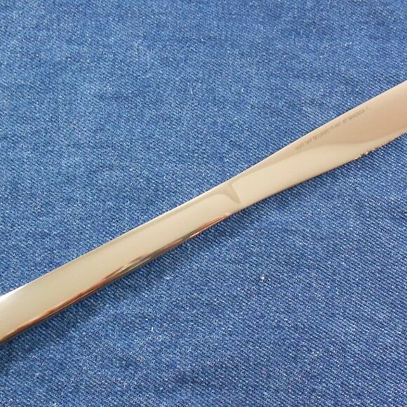 Next Day Gourmet Knife Windsor Heavy Weight Stainless Steel Flatware - Picture 4 of 7